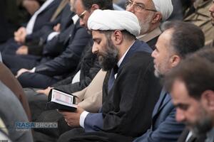 محفل انس با قرآن کریم با حضور رهبر معظم انقلاب