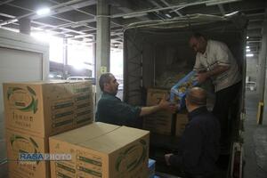 بسته بندی افطاری ساده حرم مطهر کریمه اهلبیت (س)