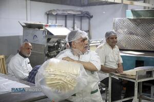 بسته بندی افطاری ساده حرم مطهر کریمه اهلبیت (س)