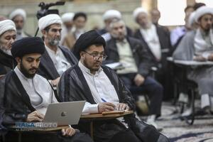 جلسه درس خارج فقه رمضانی آیت الله فاضل لنکرانی