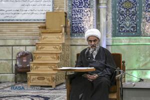 جلسه درس خارج فقه رمضانی آیت الله فاضل لنکرانی