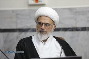 نشست مسئول دبیرخانه شورای عالی حوزه با رسانه‌های حوزوی