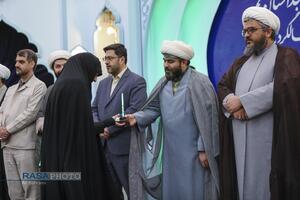 مراسم سالروز تاسیس کانون‌های فرهنگی مساجد