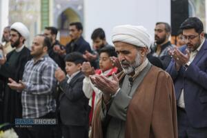 مراسم سالروز تاسیس کانون‌های فرهنگی مساجد