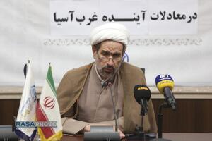 نشست رسانه‌ای جایگاه محور مقاومت در معادلات آینده غرب آسیا