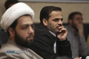 نشست رسانه‌ای جایگاه محور مقاومت در معادلات آینده غرب آسیا