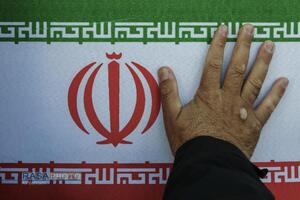 پرواز مادر شهید، به سوی فرزند شهیدش