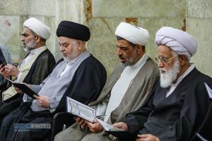 بزرگداشت شهید دکتر سید کمال خرازی رئیس شورای روابط خارجی ایران