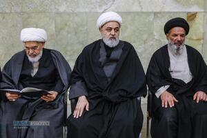 بزرگداشت شهید دکتر سید کمال خرازی رئیس شورای روابط خارجی ایران