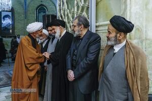 بزرگداشت شهید دکتر سید کمال خرازی رئیس شورای روابط خارجی ایران