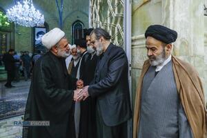 بزرگداشت شهید دکتر سید کمال خرازی رئیس شورای روابط خارجی ایران