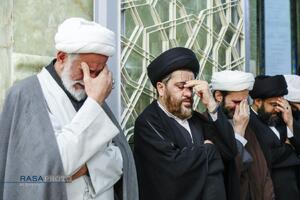 بزرگداشت شهید دکتر سید کمال خرازی رئیس شورای روابط خارجی ایران