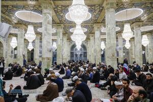بزرگداشت شهید دکتر سید کمال خرازی رئیس شورای روابط خارجی ایران