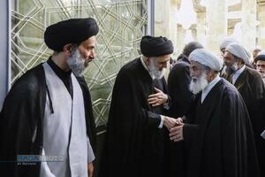 بزرگداشت شهید دکتر سید کمال خرازی رئیس شورای روابط خارجی ایران