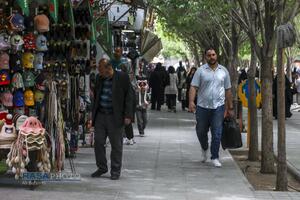 شکست روایت دشمن در قاب زندگی مردم