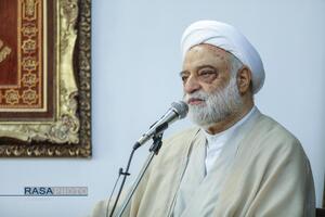 جشن میلاد حضرت امام رضا (علیه‌السلام) در بیوت مراجع تقلید