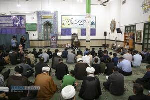مراسم گرامیداشت حجت الاسلام میرقادری در قم