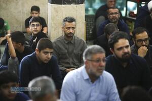 مراسم گرامیداشت حجت الاسلام میرقادری در قم