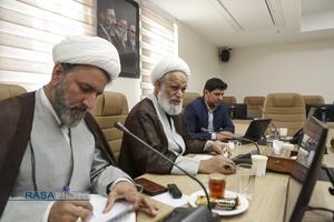 نشست «ایران؛ قدرت نوظهور جهانی و الزامات تمدن‌سازی اسلامی پس از جنگ تحمیلی سوم»