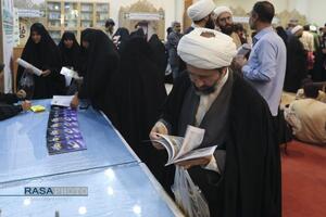 رویداد فرهنگی هم‌صدا با مسجد