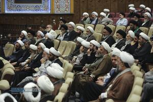 گردهمایی؛ حوزه علمیه؛ امت مبعوث، بیعت با ولایت