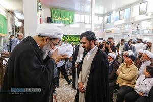 جشن عمامه‌گذاری طلاب در روز عید غدیر
