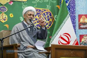 مراسم بزرگداشت آیت الله فیاض از سوی رهبر معظم انقلاب