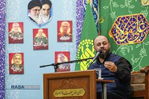 مراسم بزرگداشت آیت الله فیاض از سوی رهبر معظم انقلاب