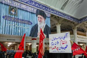 مراسم بزرگداشت آیت الله فیاض از سوی رهبر معظم انقلاب