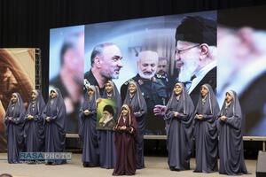 مراسم بزرگداشت سالگرد سرلشگر شهید حاج حسن محققی