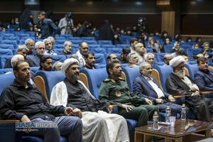 مراسم بزرگداشت سالگرد سرلشگر شهید حاج حسن محققی