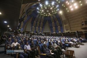 مراسم بزرگداشت سالگرد سرلشگر شهید حاج حسن محققی