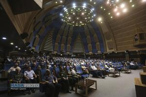 مراسم بزرگداشت سالگرد سرلشگر شهید حاج حسن محققی