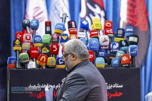 اولین نشست خبری سخنگوی ستاد بزرگداشت عروج خونین امام مجاهد شهید (ره)