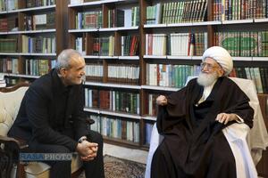 سفر پزشکیان به قم