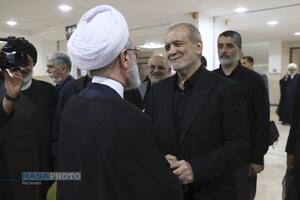 سفر پزشکیان به قم