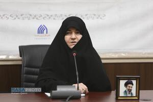 نشست هم‌اندیشی بانوان و آیین تشییع امام شهید انقلاب