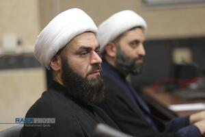نشست پایسته‌های تبیین تمدنی و بین‌المللی تشیع قائد امت