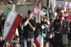 دومین روز مراسم وداع با ولی امر مسلمین