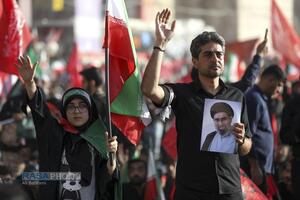 دومین روز مراسم وداع با ولی امر مسلمین