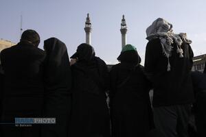 تشییع تاریخی رهبر شهید انقلاب در تهران
