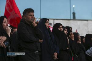 قیام خراسان در تشییع میلیونی رهبر شهید انقلاب اسلامی -۲