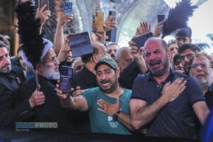 مزار رهبر شهید انقلاب