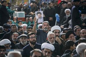 مراسم بزرگداشت امام شهید از سوی رهبر معظم انقلاب اسلامی