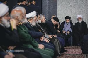 مراسم بزرگداشت امام شهید از سوی رهبر معظم انقلاب اسلامی