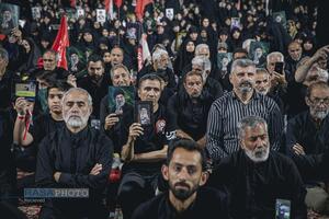 مراسم بزرگداشت امام شهید از سوی رهبر معظم انقلاب اسلامی